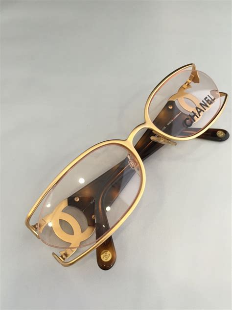 vintage chanel eyewear